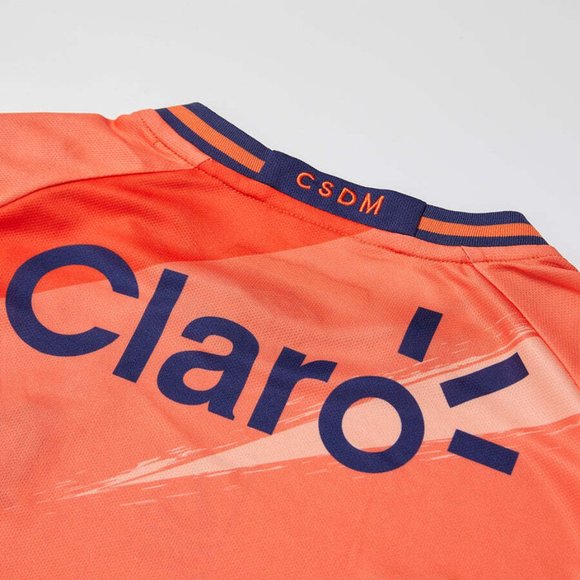 CSD Municipal Alternate Jersey (Authentic) 2021/22 - Picture 4 of 7